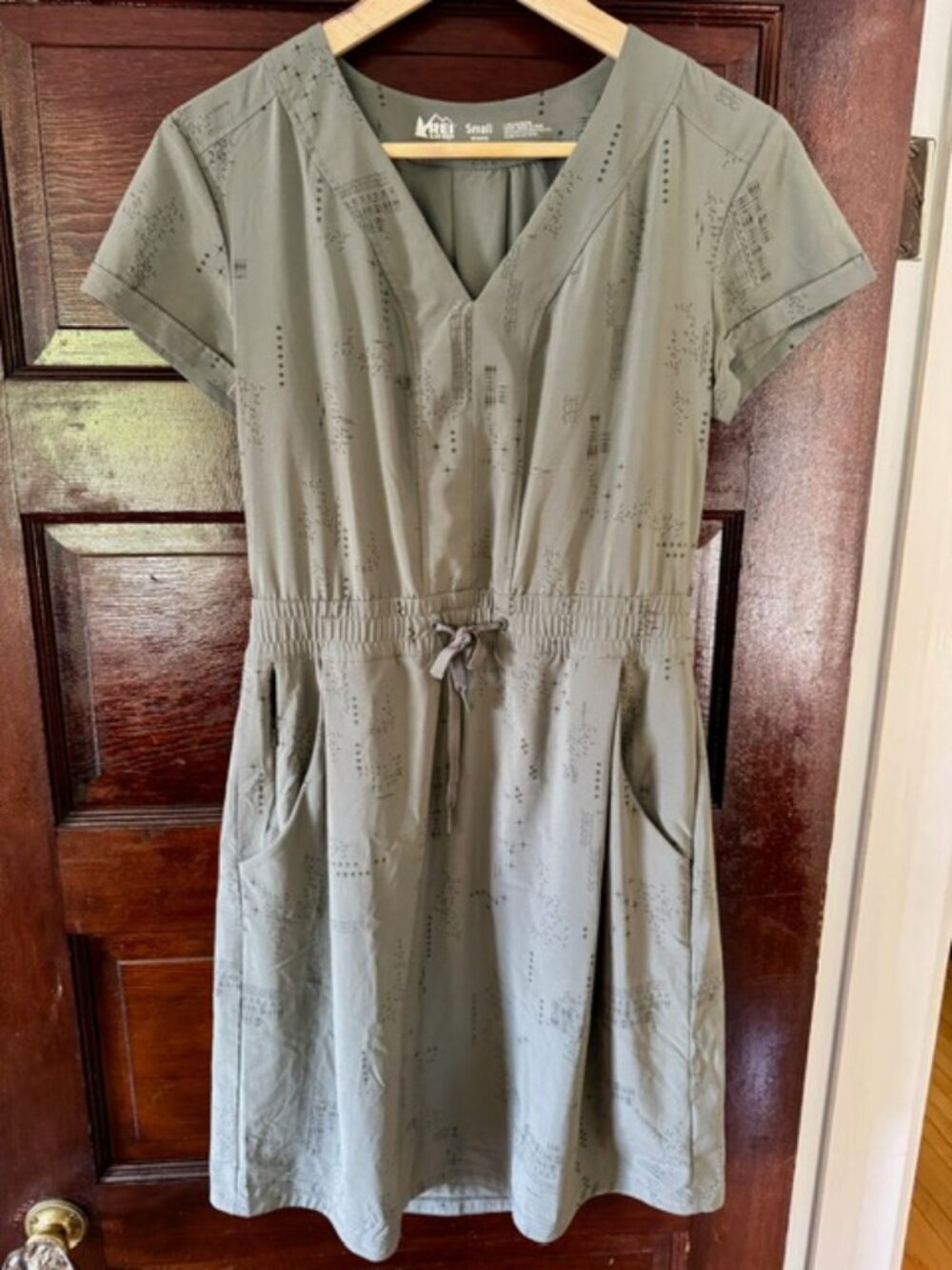 Aoraki Travel Dress